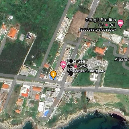 Ferienhaus House Konstantinos *