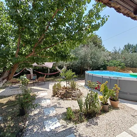 House Konstantinos Ferienhaus *